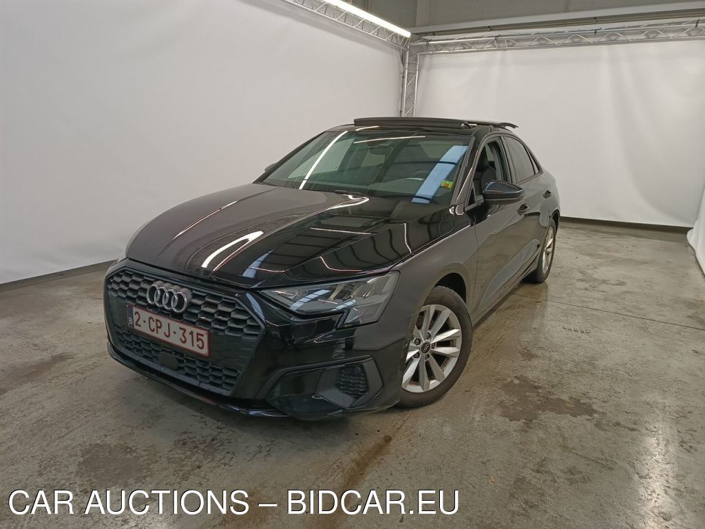 Audi A3lim-8ys BERLINE 1.5 TFSI 35 110KW ATTRACTION 4D, 2022