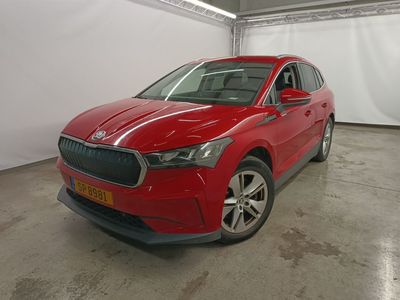 Skoda Enyaq-5az 82 KWH 80 5D, 2021