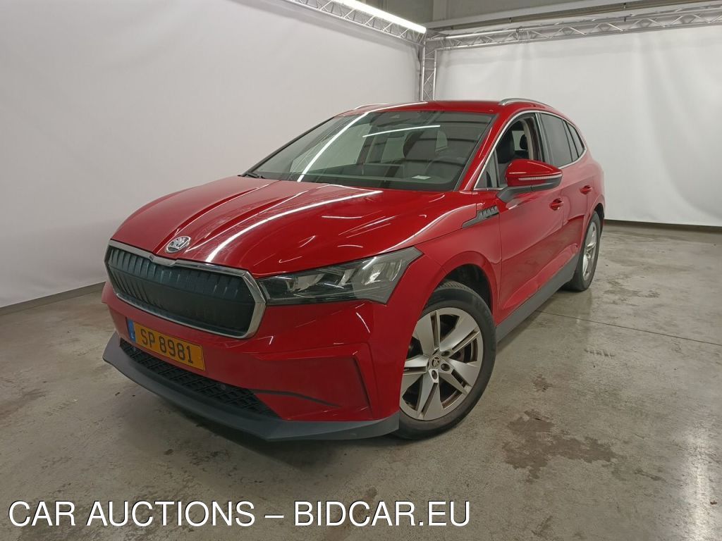 Skoda Enyaq-5az 82 KWH 80 5D, 2021