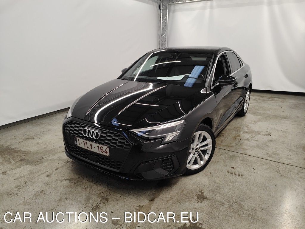 Audi A3lim-8ys BERLINE 2.0 TDI 35 110KW S TRONIC 4D, 2020
