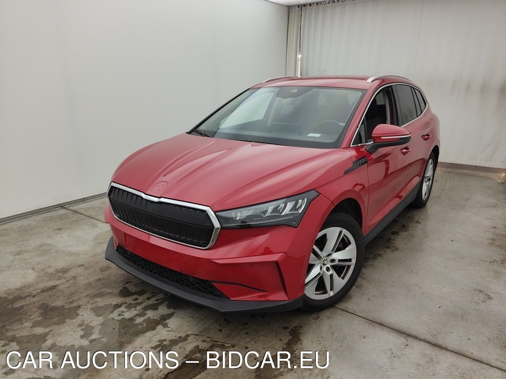 Skoda Enyaq-5az IV 80 5D, 2021