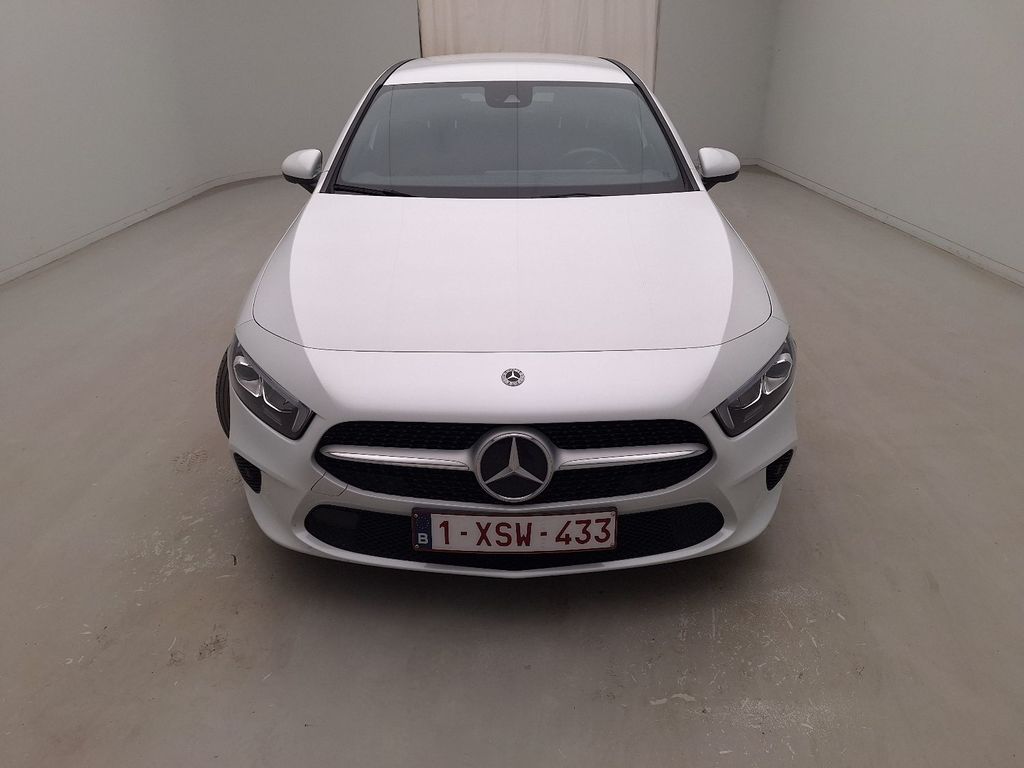Mercedes A-klasse-lim-17 BERLINE 18. MERCEDES-BENZ A-KLASSE LIMOUSINE A 180 D DCT BUSIN, 2020