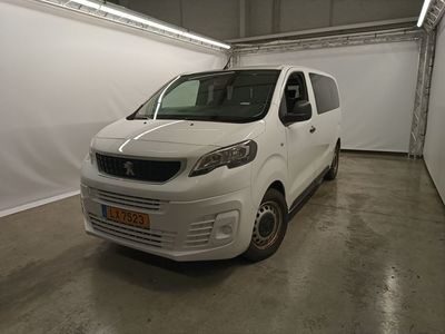 Peugeot Expert-lcv COMBI MWB DSL - 2016 1.5 BLUEHDI 120 L2 STANDARD S&S (EU6.2) 4D 9PL, 2020