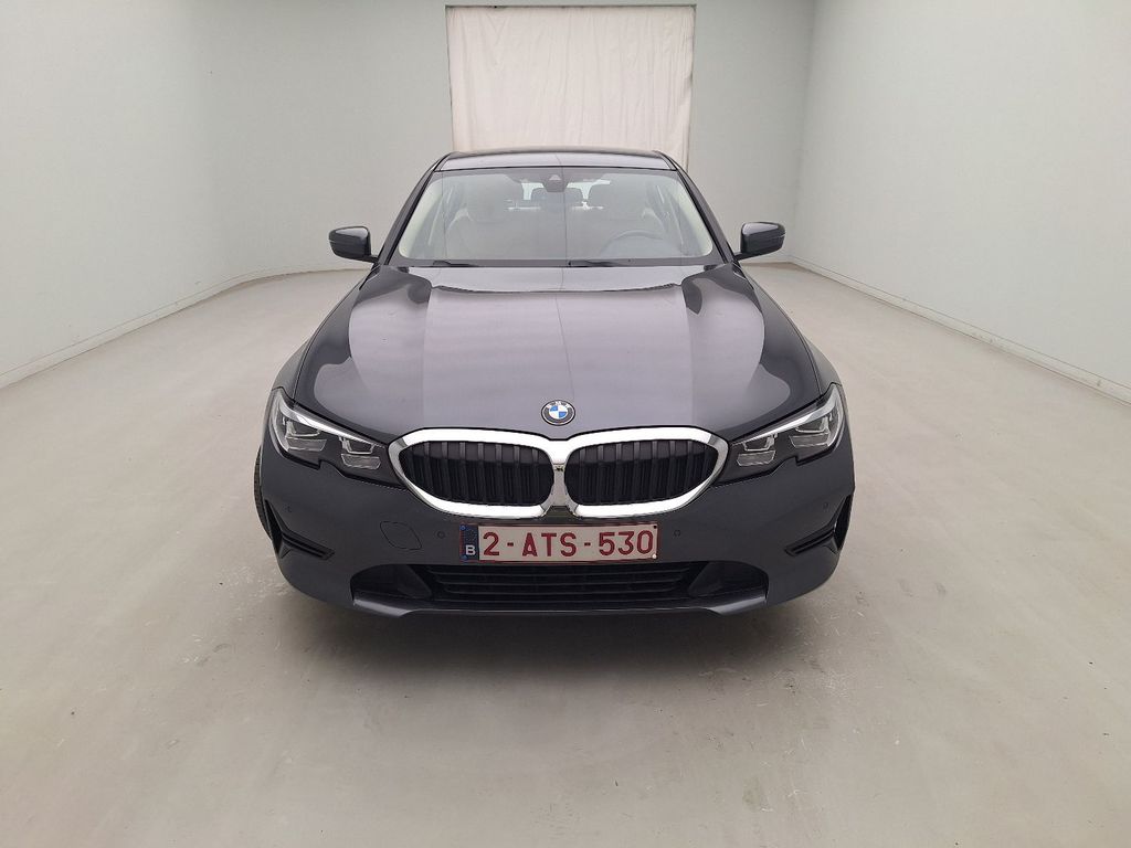 BMW Serie3-g20 18. BMW 3 REEKS BERLINE 318IA (115 KW) 4D, 2021