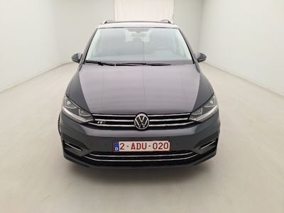 Volkswagen Touran-5t1 15. VOLKSWAGEN TOURAN 1.5 TSI HIGHLINE DSG 5D 7PL, 2021