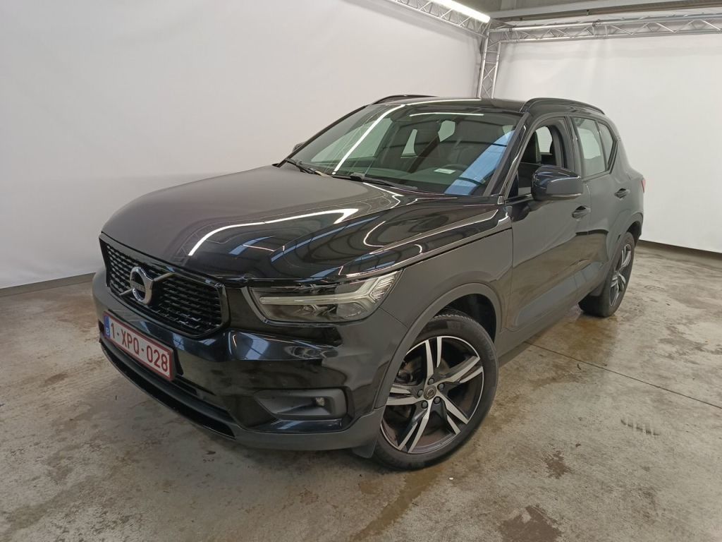 Volvo Xc40 D3 R-DESIGN 5D, 2020