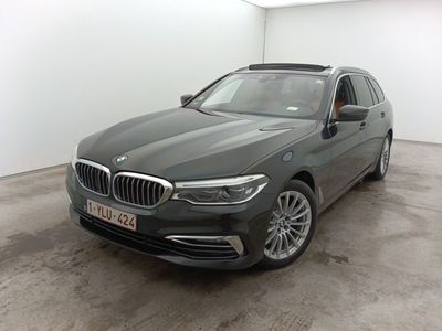 BMW Serie-5-touring REEKS TOURING 518D AUT. (110 KW) 5D, 2020