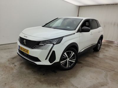 Peugeot 3008 DIESEL - 2021 1.5 BLUEHDI ALLURE PACK (EU6.4) 5D, 2023