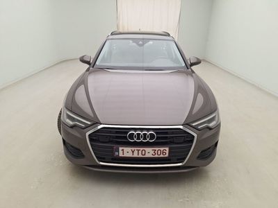 Audi A6avant-4a5 AVANT 18. AUDI A6 AVANT BUSINESS EDITION 35 TDI S TRONIC 5D, 2020