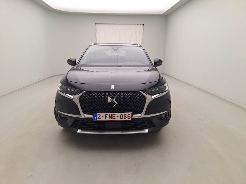 Ds 7-crossback 1.5BHDI 130 RIVOLI AUT. DS DS7 1.5BHDI 130 RIVOLI AUT, 2021