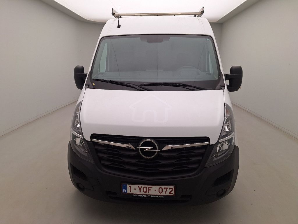 Opel Movano FL19. OPEL MOVANO 2.3 BITURBO 120KW S/S RWD HD L3H2 3.5T, 2020