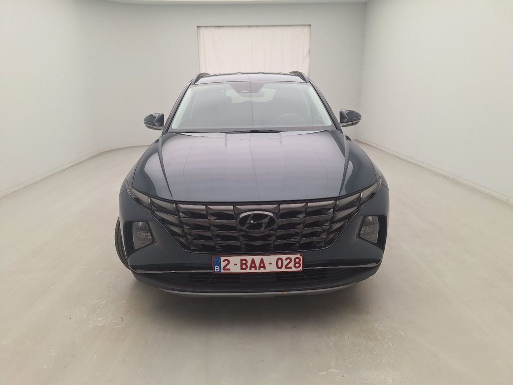 Hyundai Tucson-nx 20 PHEV. HYUNDAI TUCSON 1.6 T-GDI PLUG-IN HYBRID 4X4 FEEL 5, 2021