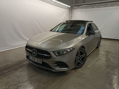 Mercedes A-klasse-lim-17 LIMOUSINE A 180 D DCT BUSINESS SOLUTION 4D, 2020