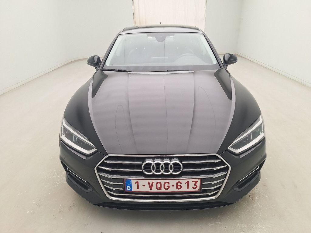 Audi A5sportback-f5a SB 16. AUDI A5 SPORTBACK 35 TDI 110KW S TRONIC BUS. ED. D, 2019