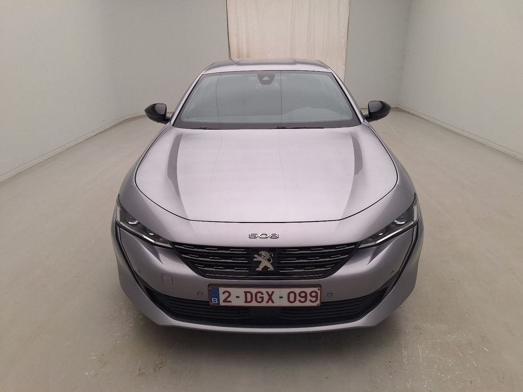 Peugeot 508 18. PEUGEOT 508 1.2 PURETECH 130 S&amp;S EAT8 ALLURE PACK, 2023