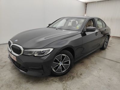 BMW Serie3-g20 REEKS BERLINE 318DA (100 KW) 4D, 2020