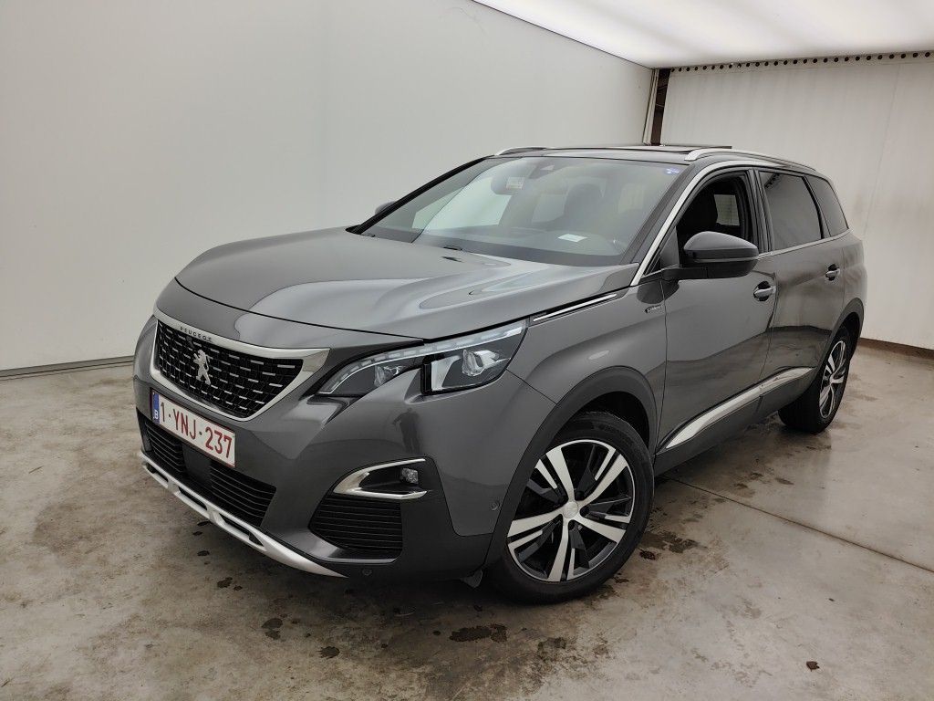 Peugeot 5008 1.5 BLUEHDI 96KW S&amp;S EAT8 GT LINE 5D 7PL, 2020