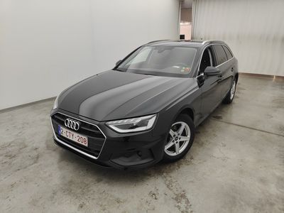 Audi A4-avant-8wd AVANT 2.0 35 TDI 120KW S TRONIC ATTRACTION B.E 5D, 2022