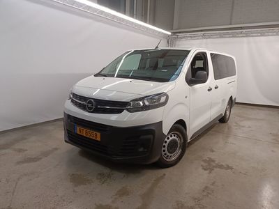Opel Vivaro-kombi 2800 COMBI LWB DSL - 2019 1.5 TD 120HP L3H1 BLUEINJ. S/S (EU6.3) 5D, 2021