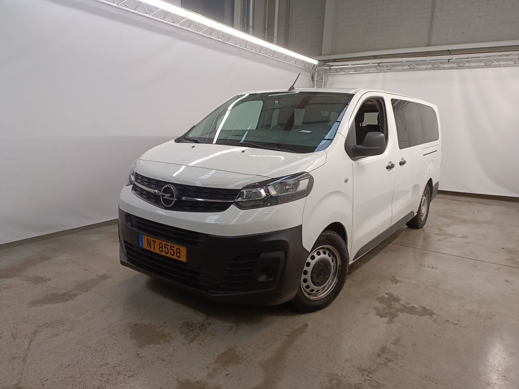 Opel Vivaro-kombi 2800 COMBI LWB DSL - 2019 1.5 TD 120HP L3H1 BLUEINJ. S/S (EU6.3) 5D, 2021