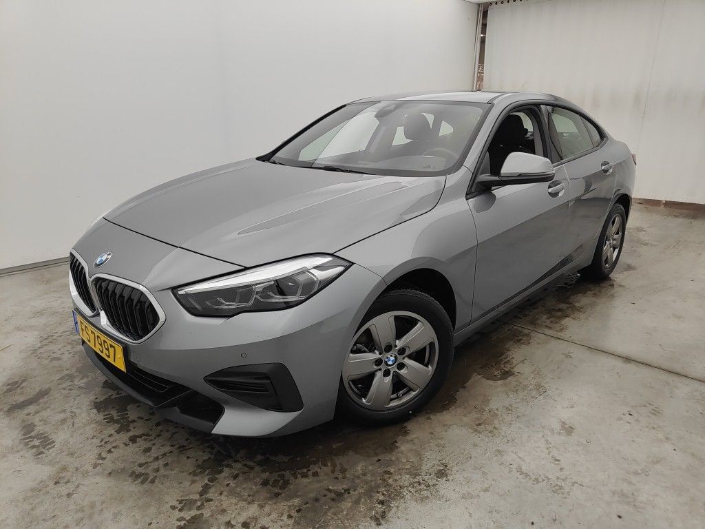 BMW Serie2-grancoup GRAN COUPE DIESEL 218 DA 150HP ADBLUE (EU6D-TEMP) 4D, 2022