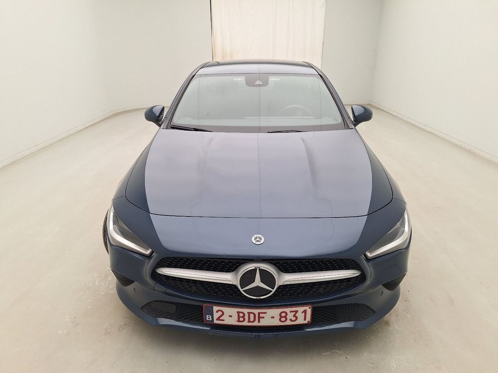 Mercedes Cla-klasse-bm11 19. MERCEDES-BENZ CLA CLA 180 BUSINESS SOLUTION ESSENT, 2021