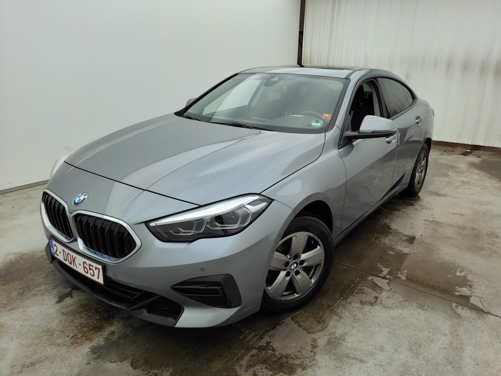 BMW Serie2-grancoup REEKS GRAN COUPE 216DA (85KW) 4D, 2023