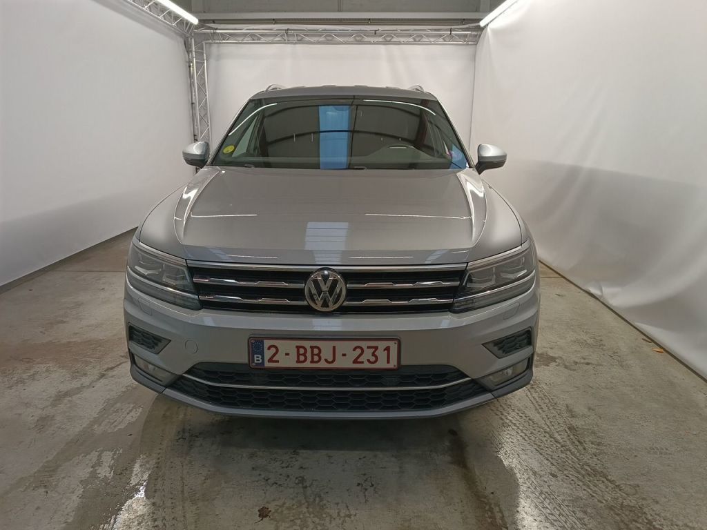 Volkswagen Tiguan-allspace ALLSPACE 2.0 TDI SCR HIGHLINE 5D, 2021