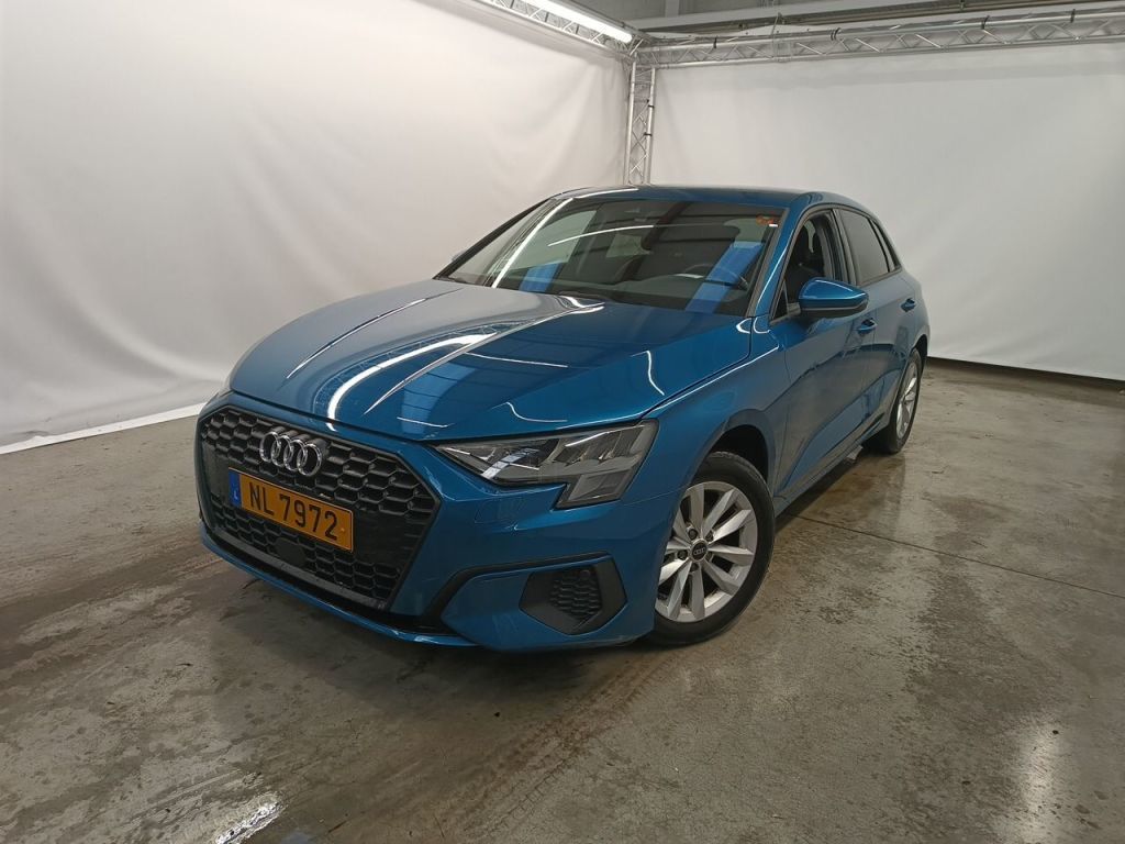 Audi A3sportback-8ya SPORTBACK - 2020 35 TFSI 150HP S TRONIC (EU6AP) 5D, 2023