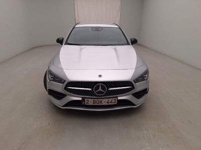 Mercedes Cla-shootingbra SB 19. MERCEDES-BENZ CLA SHOOTING BRAKE CLA 180 D AUT. 5D, 2021