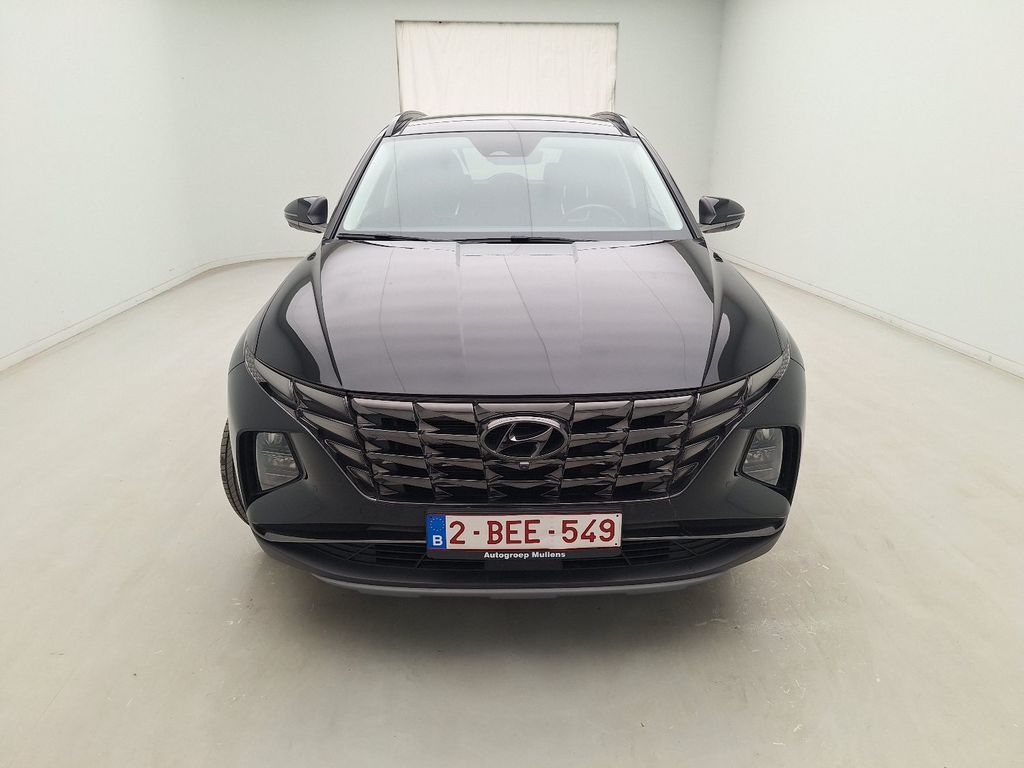 Hyundai Tucson-nx 20. HYUNDAI TUCSON 1.6 T-GDI HYBRID SHINE 5D, 2021