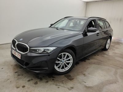 BMW Serie3-touring- REEKS TOURING 318D (100 KW) 5D, 2022