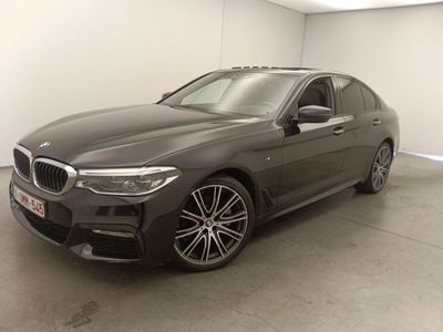 BMW Serie5lim-g30 REEKS BERLINE 520D XDRIVE 140KW AUT. 4D !! GEEN COC !!, 2018