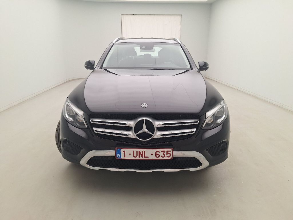 Mercedes Glc-klasse-bm25 15. MERCEDES-BENZ GLC GLC 350 E 4MATIC 5D, 2018