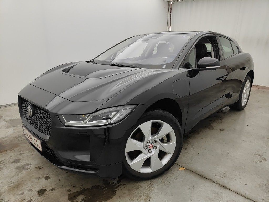 Jaguar I-pace EV400 SE 5D, 2021