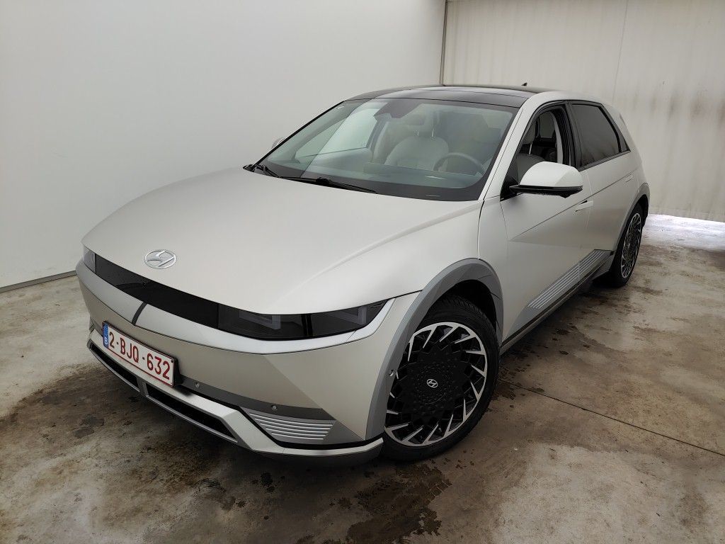 Hyundai Ioniq5 5 73KWH BALANCE VISION 4X4 5D, 2021