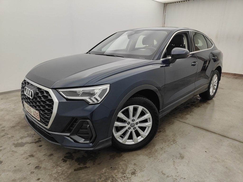 Audi Q3-sportback SPORTBACK 35 TDI S TRONIC BUSINESS EDITION 5D, 2020