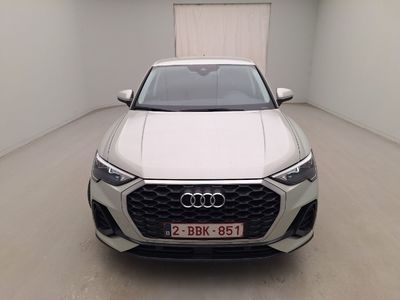 Audi Q3-sportback SB 19. AUDI Q3 SPORTBACK 35 TDI S TRONIC BUSINESS EDITION, 2021