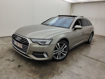 Audi A6avant-4a5 AVANT BUSINESS EDITION SPORT 40 TDI S TRONIC 5D, 2021