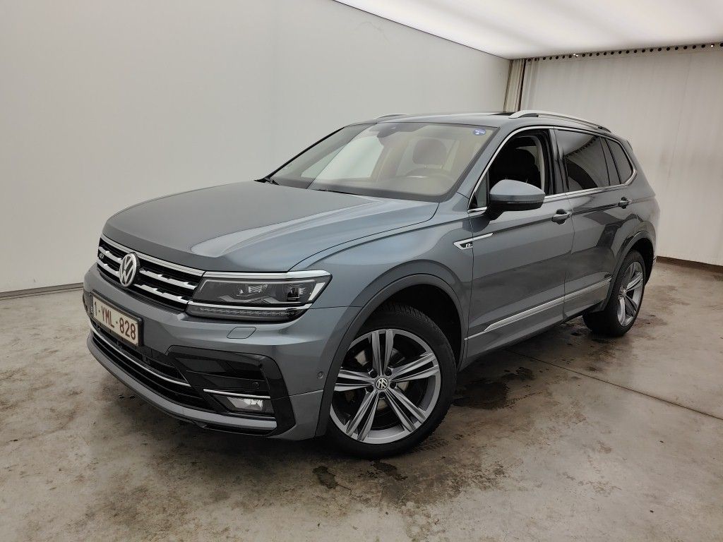 Volkswagen Tiguan-allspace ALLSPACE 2.0 TDI SCR DSG7 PLATINUM 5D 7PL, 2020