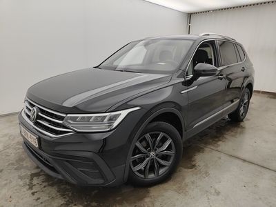Volkswagen Tiguan-allspace ALLSPACE 2.0 TDI DSG LIFE BUSINESS 5D 7PL, 2022