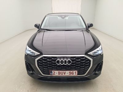 Audi Q3-sportback SB 19. AUDI Q3 SPORTBACK 35 TDI S TRONIC BUS. ED. ATTRACT, 2022