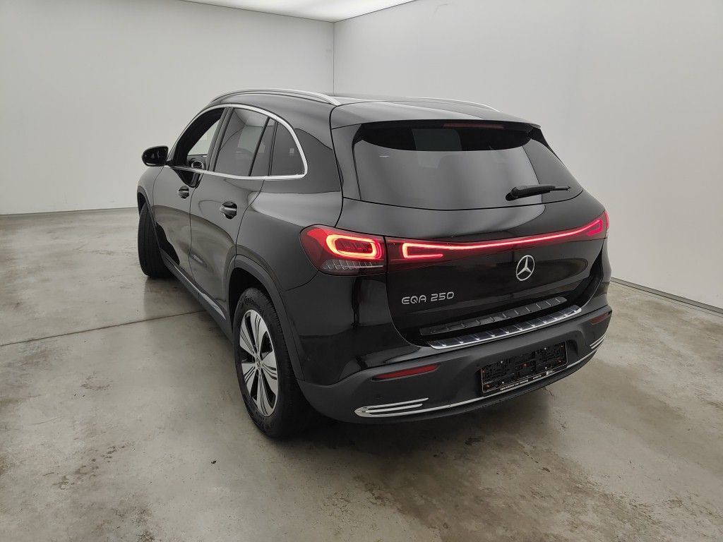 Mercedes Eqa-klasse-bm24 (H293) 66.5 KWH EQA 250 BUSINESS LINE 5D, 2023