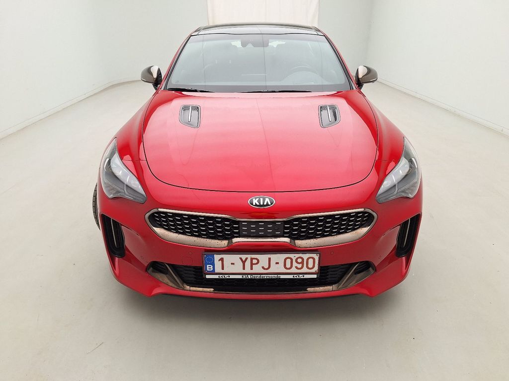 Kia Stinger-ck 17. KIA STINGER GT 3.3 T AWD 5D, 2020