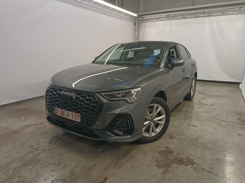 Audi Q3-sportback SPORTBACK 45 TFSI E S TRONIC S LINE 5D, 2021