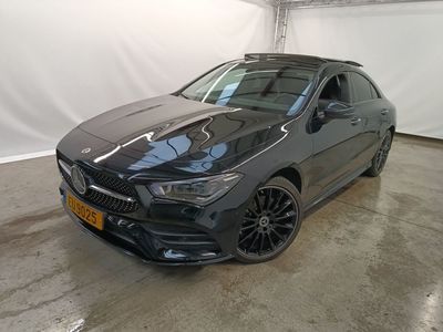 Mercedes Cla-klasse-bm11 CLA COUPE (C118) CLA 250 E PHEV 160HP AMG LINE 4D, 2022