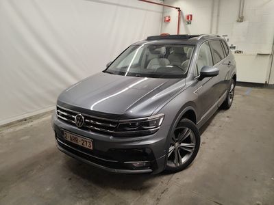 Volkswagen Tiguan-allspace ALLSPACE 2.0 TDI SCR DSG7 PLATINUM 5D, 2021