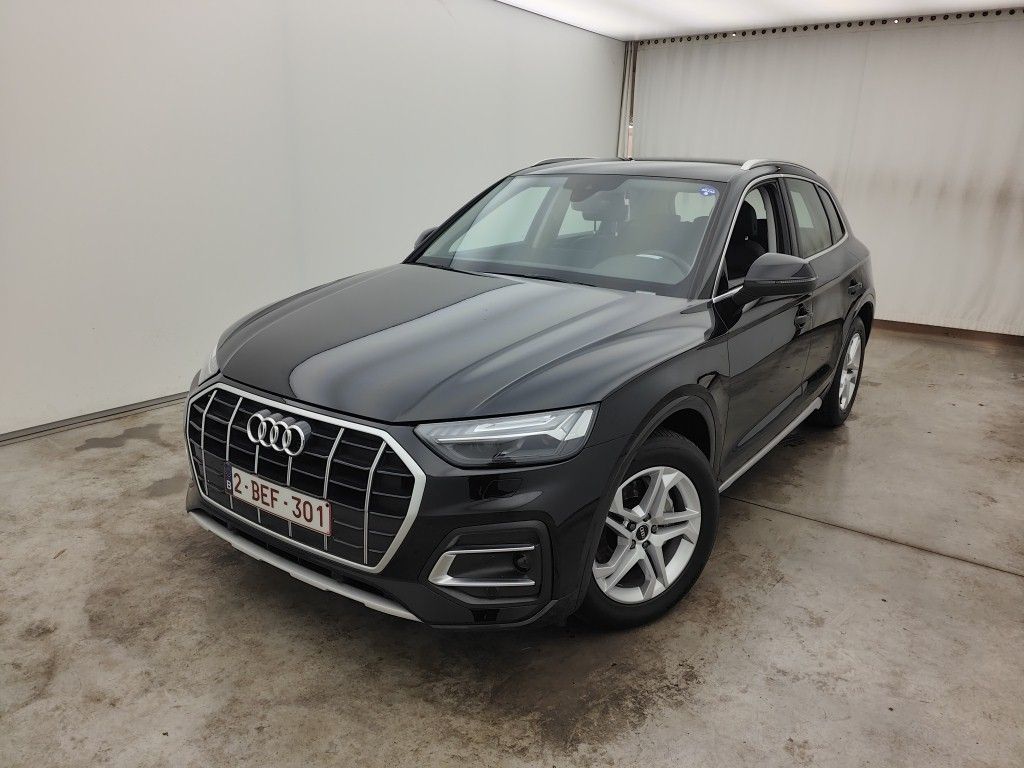 Audi Q5-fyg B.E. ADVANCED 30 TDI S TRONIC 5D, 2021