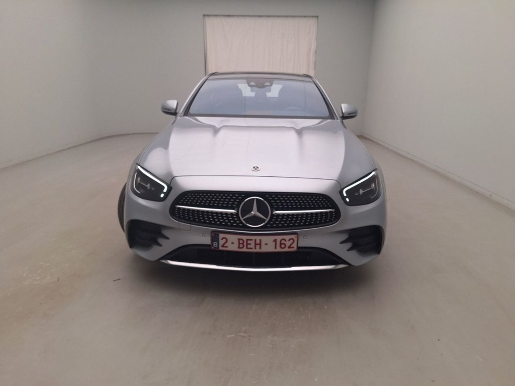 Mercedes E-klasselim-bm2 FL20 PHEV. MERCEDES-BENZ E-KLASSE BERLINE E 300 DE 4D, 2021