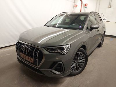 Audi Q3-f3b 35 TDI S TRONIC S LINE BUSINESS EDITION 5D, 2022
